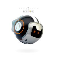 Dog walker bot