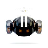 Sprinting drone