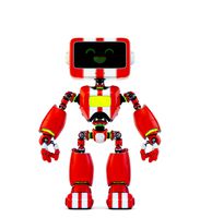 Digital robotic retro bot III