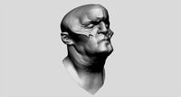 Creature Head v8