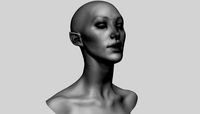 Female Head v4