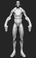 Creature Body Form v4