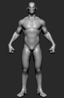 Stylized Body v3
