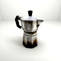 Vintage Coffee Maker