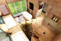 Ranch House - Bathroom