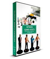Hitman Go Assets - Unofficial