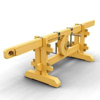 Rotary-straight motion