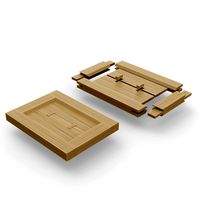 Joinery structures