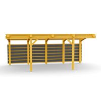Carport Wood