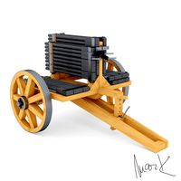 Machine-gun