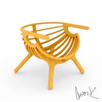 Easy chair