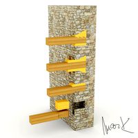 Carpentry constructions
