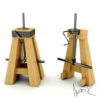 Wooden Jack
