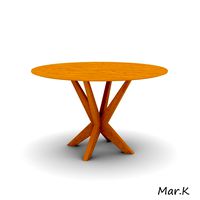 Dinner Table 3