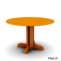 Dinner Table 2