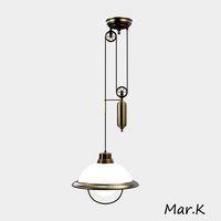 Hanging Light Polo