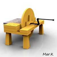 Disc Sander