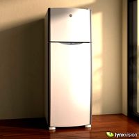 GE Top Freezer Refrigerator