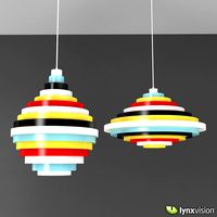 PXL Pendant Lamp