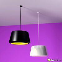 Can Pendant Lamp by Zero