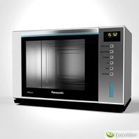 Panasonic Steam Grill Microwave Oven