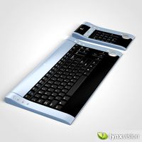 Logitech DiNovo Keyboard