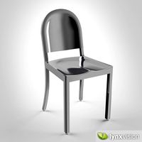 Morgans Chair by Emeco