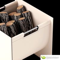 Log Basket