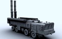 Iskander(SS-26) SS-26 Stone (2) (2)