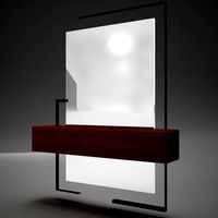 Mirror Squares Rounded