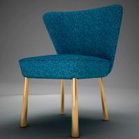 Old Modern funny sofa