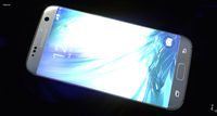 Samsung Galaxy s7 PBR lowpoly