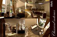 Classic interior house