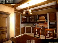 Maggi Massimo Kitchen Interior