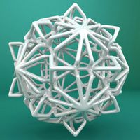 Geometric Shape 234