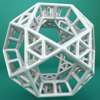 Geometric Shape 206