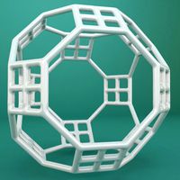 Geometric Shape 196