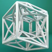Geometric Shape 180