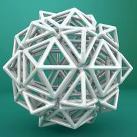 Geometric Shape 152