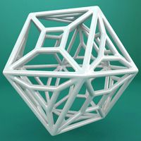 Geometric Shape 138