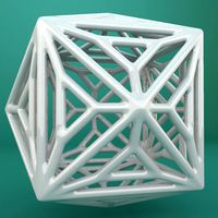 Geometric Shape 135