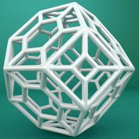 Geometric Shape 134