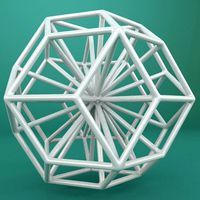 Geometric Shape 115