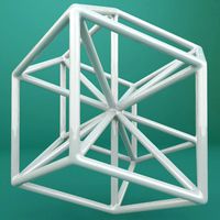 Geometric Shape 105