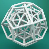 Geometric Shape 097