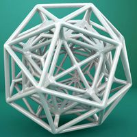 Geometric Shape 096