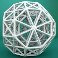 Geometric Shape 084