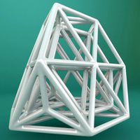 Geometric Shape 081
