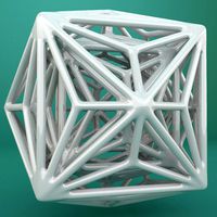 Geometric Shape 080