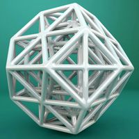 Geometric Shape 079